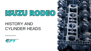 isuzu rodeo cylinder heads