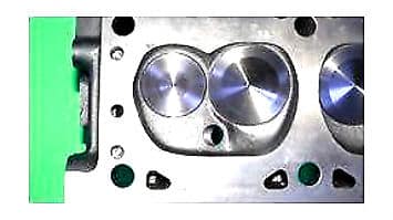 EngineQuest Bare Cylinder Head CH318A; 172cc Cast Iron 62cc for 5.2/5.9L  Magnum